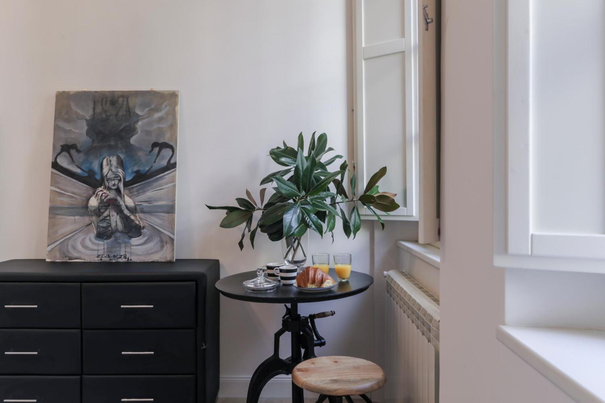 Sophie'S Flat Firenze Eksteriør billede